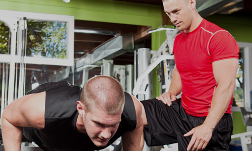 Get Personal Training